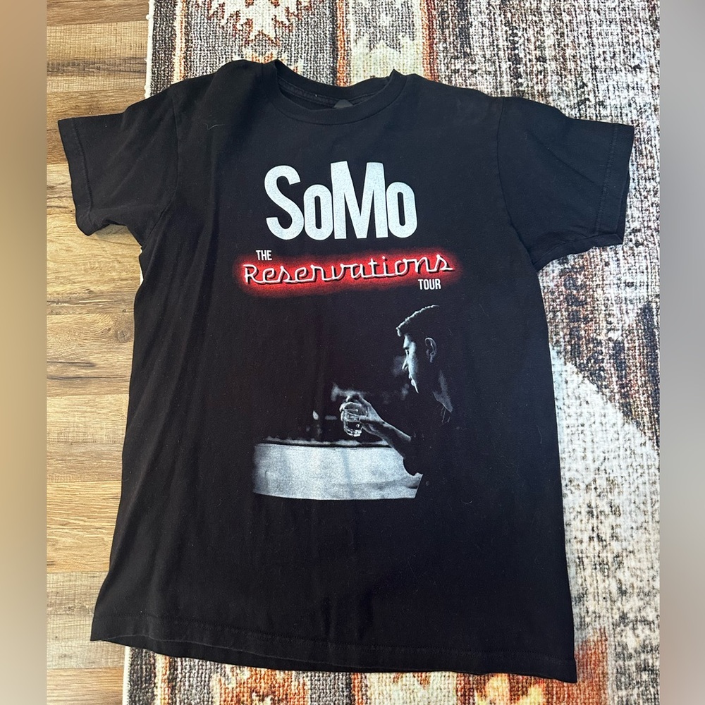 Somo Reservations Concert Tee